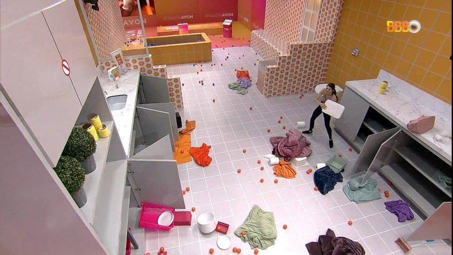 BBB: Lucas Bissoli vence a prova do anjo; Eli e Gustavo são monstros