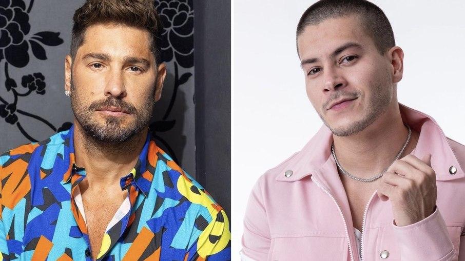 BBB22: Victor Pecoraro relata perseguição por torcer por Arthur Aguiar