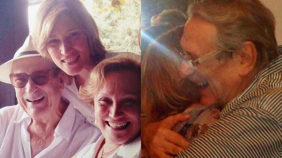 Beth Goulart faz relato emocionante sobre morte dos pais: 