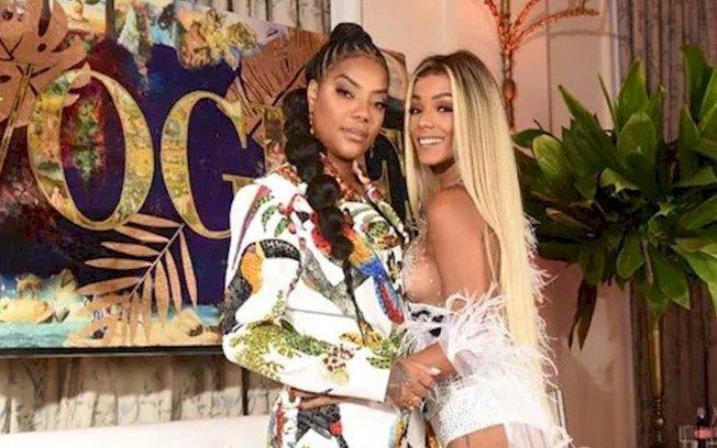 Brunna Gonçalves, esposa de Ludmilla, quer investir na carreira de atriz