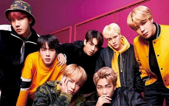 BTS faz bem para a saúde mental alega escritora