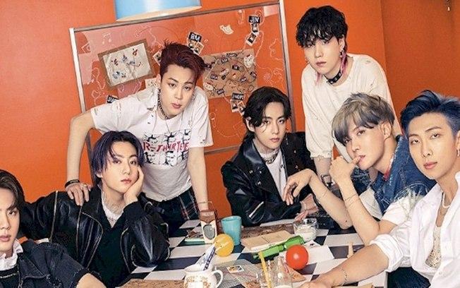 BTS se apresentará no Grammy 2022