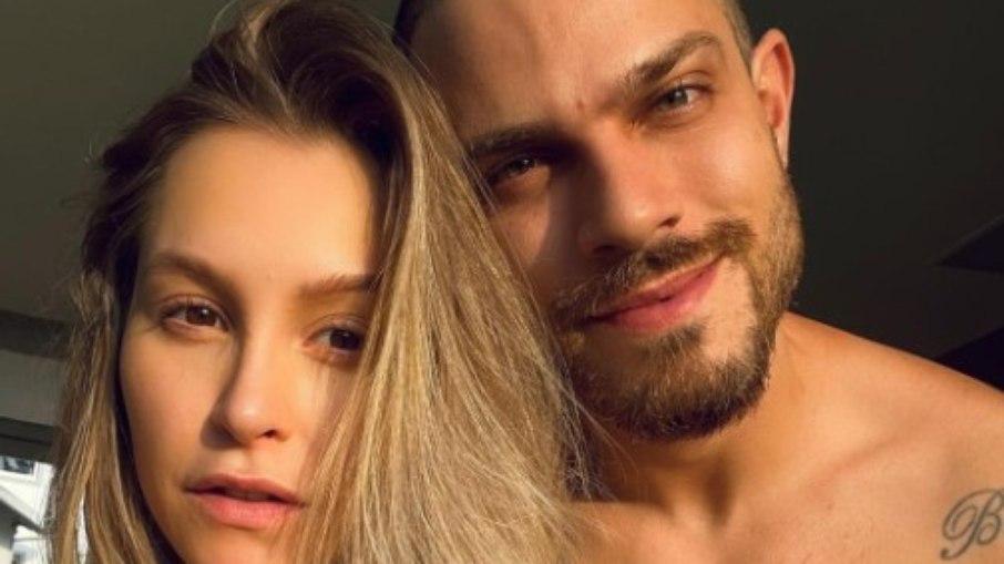 Carla Diaz nega ter sido agredida pelo namorado: 