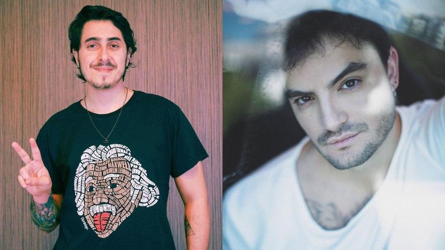 Castanhari relembra briga com Felipe Neto: 