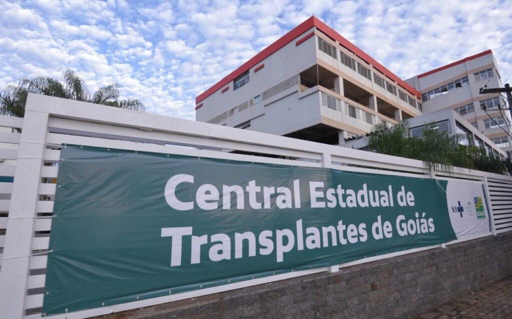 Central Estadual de Transplantes tem nova sede