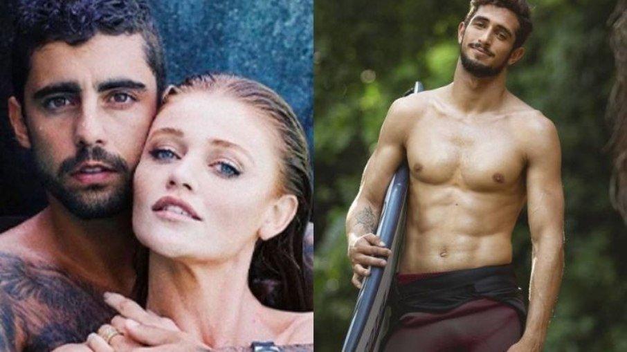 Cíntia Dicker conta que Chumbo brincou com entrada de Scooby no 'BBB'