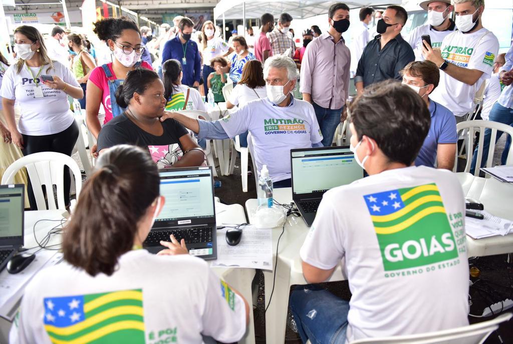 Começa nesta sexta (11), Novo Mutirão do Governo de Goiás