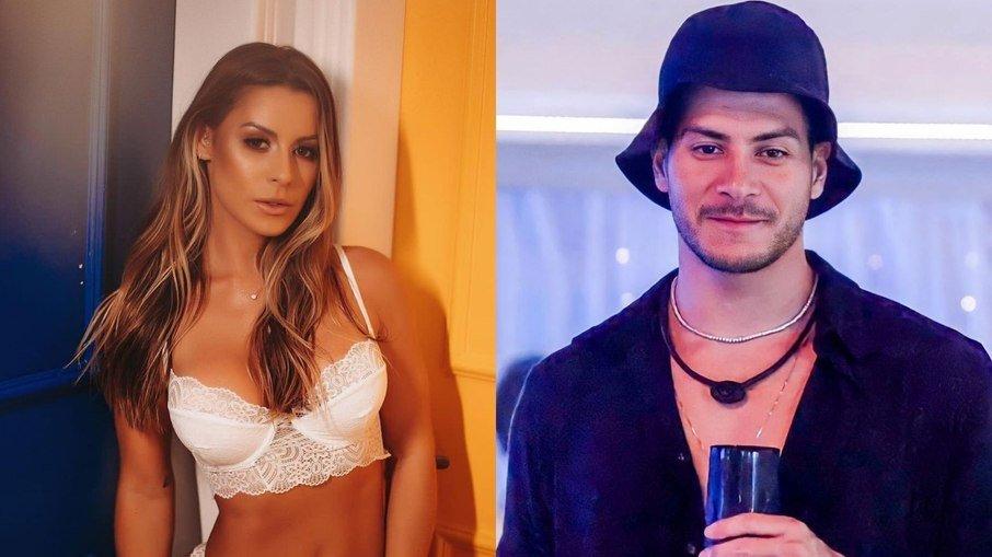 Conheça Aricia Silva, ex-affair de Arthur que pode atrapalhá-lo no BBB