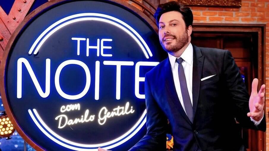 Danilo Gentili publica vídeo de assalto e marca Ricardo Nunes e Doria