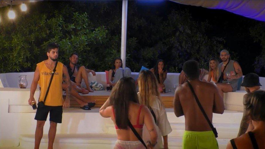 'De Férias com o Ex Caribe' tem participante polêmico eliminado