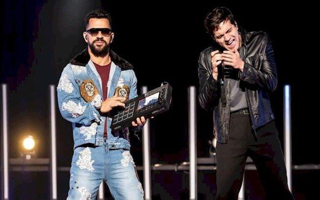 Dennis anuncia o novo álbum 