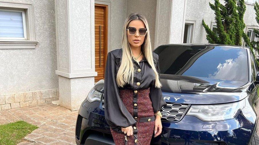 Deolane Bezerra conta que sofreu preconceito no condomínio onde mora