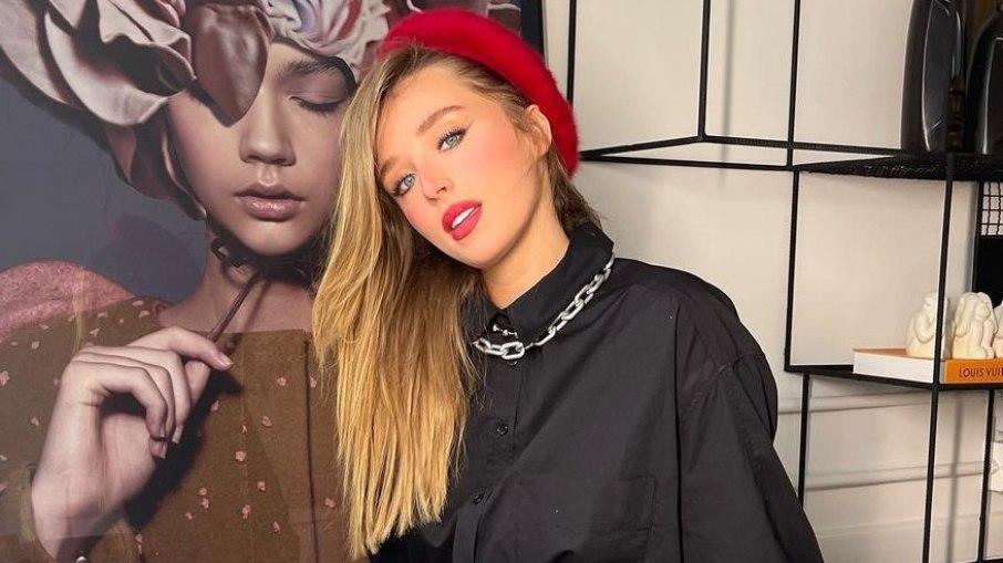 Duda Reis comemora superação de transtornos alimentares