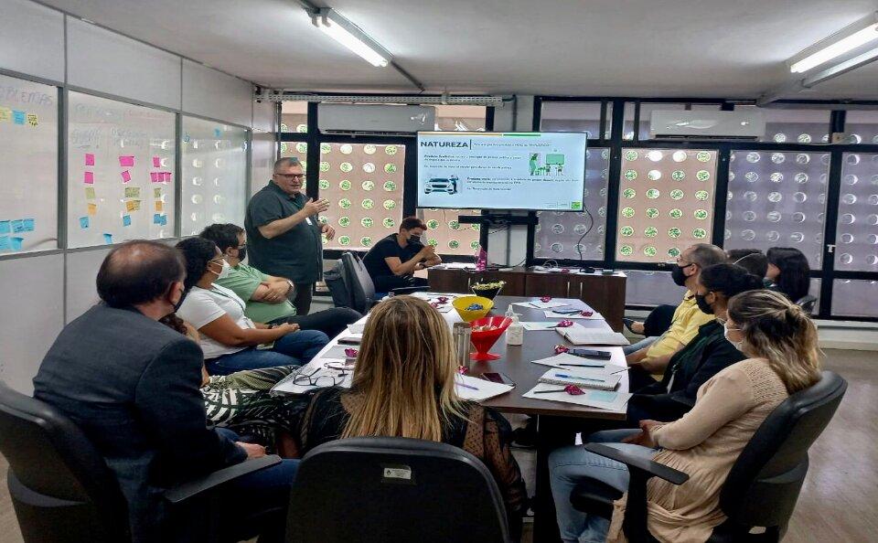 Economia realiza reunião para discutir revisão de produtos do PPA