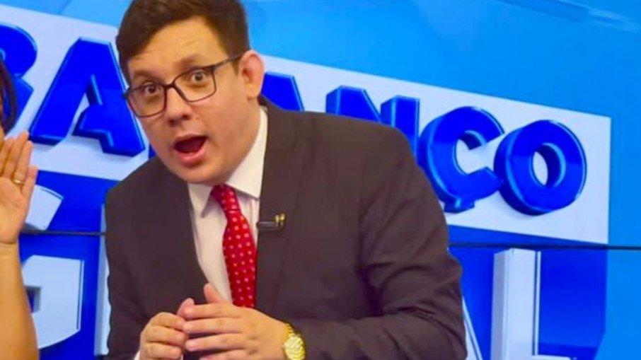 Erlan Bastos se prepara para deixar a Record; saiba o motivo