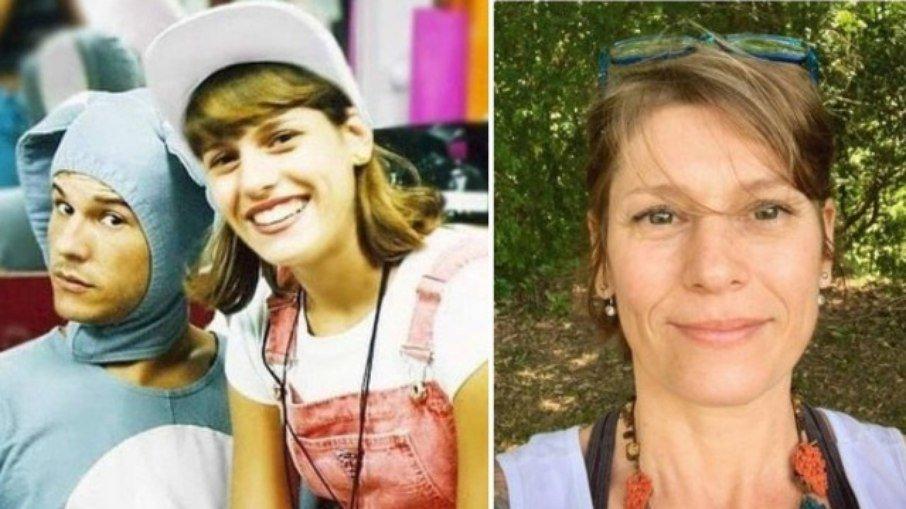 Ex-namorada de Dinho, do Mamonas, presta homenagem: 