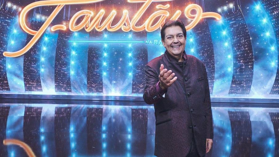 Faustão leva 50 anunciantes para Band e planeja expansão internacional