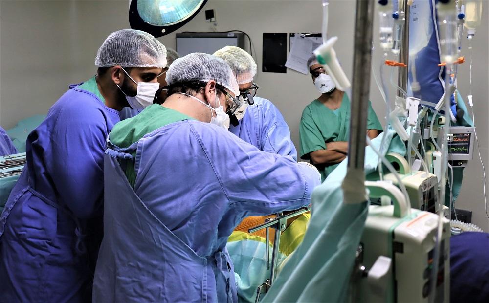 HGG anuncia criação de nova Unidade de Transplantes