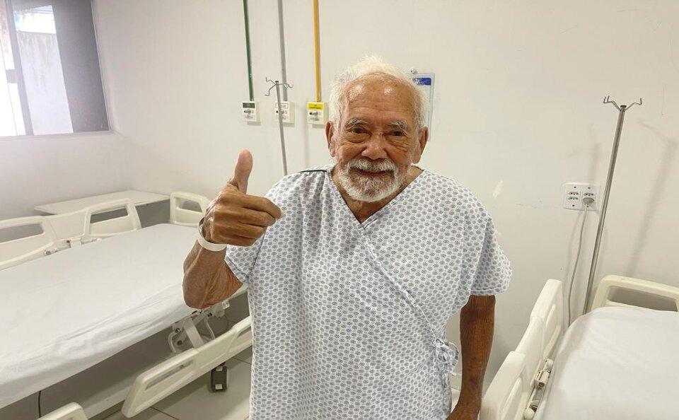 Homem mais velho de Goiás, 