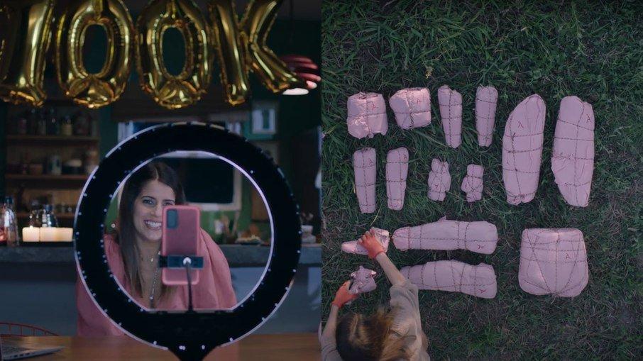 Influencers viram inspiração para série de serial killer da Paramount+