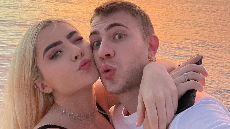 Irmão de Jade Picon foi eliminado em segundo episódio de reality