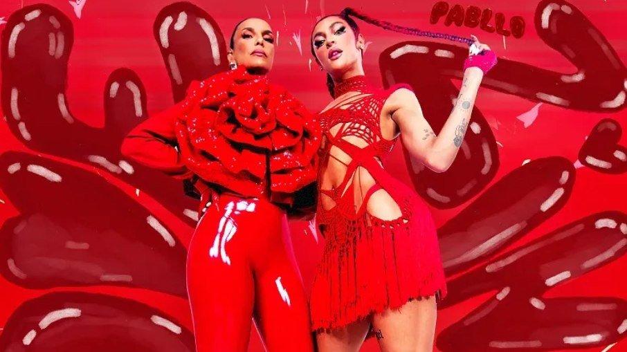 Ivete Sangalo e Pabllo Vittar são anunciadas em micareta de São Paulo
