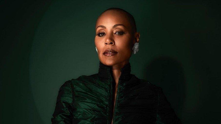 Jada Pinkett se pronuncia pela 1ª vez após agressão de Will Smith