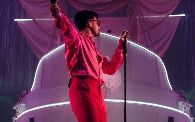 Jão realiza show esgotado em São Paulo com a turnê 