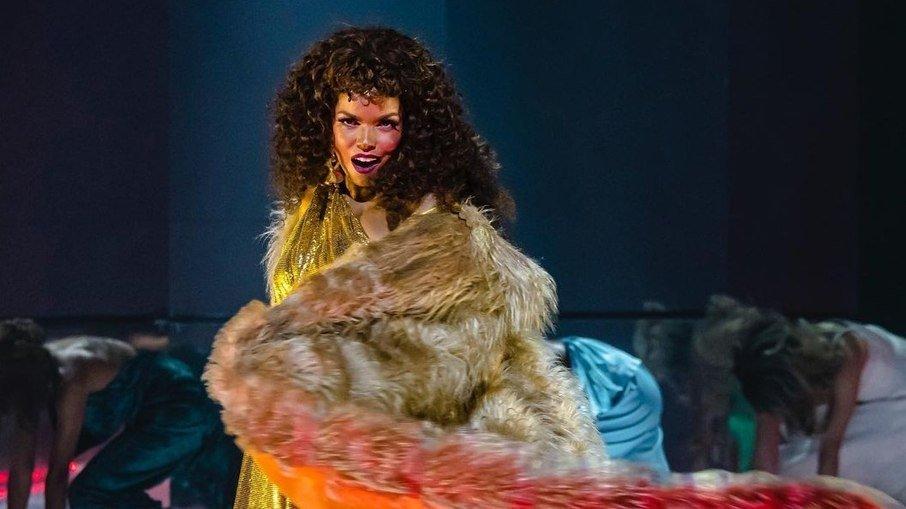 Jeniffer Nascimento foi barrada de teste por não ter 