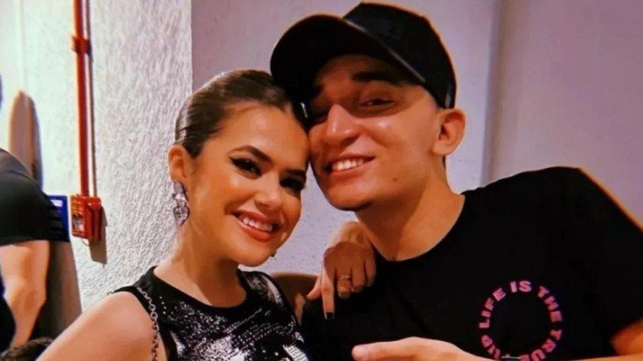 João Gomes revela 'crush' antigo em Maisa após encontro com atriz