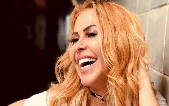 Joelma revela a origem do nome de sua turnê