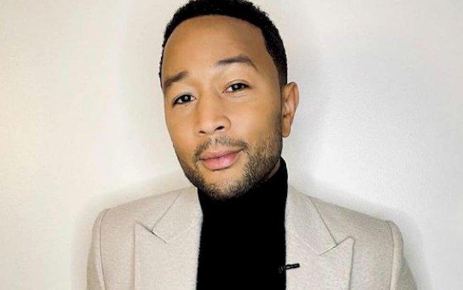 John Legend receberá homenagem no Grammy Awards 2020