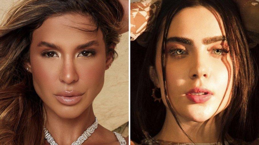 Kerline Cardoso fala sobre Jade Picon: 