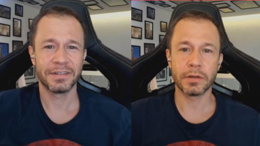 Leifert comenta saída de Tiago Abravanel do 'BBB' e provável vencedor