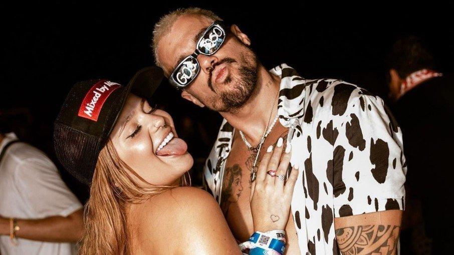 Lipe Ribeiro pede desculpa a Viih Tube após polêmica de relacionamento