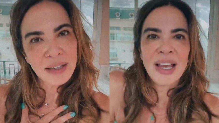 Luciana Gimenez conta que esteve em relacionamento abusivo por anos