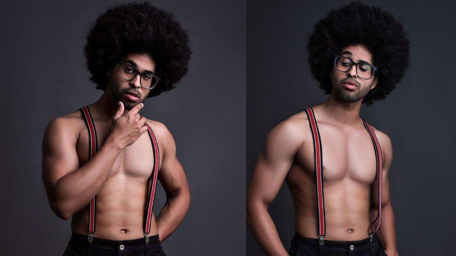 Luciano quer fazer procedimentos estéticos e revela fetiche de fãs