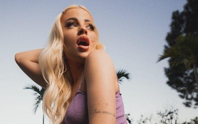 Luísa Sonza alcança o TOP 3 no Brasil com remix de 