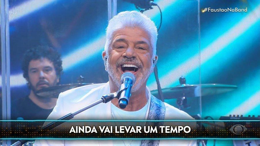 Lulu Santos relembra bronca de Marília Pêra em cena