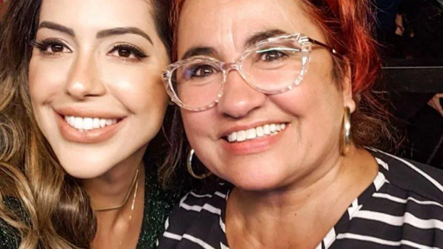 Mãe de Gustavo aprova relacionamento com Laís: 