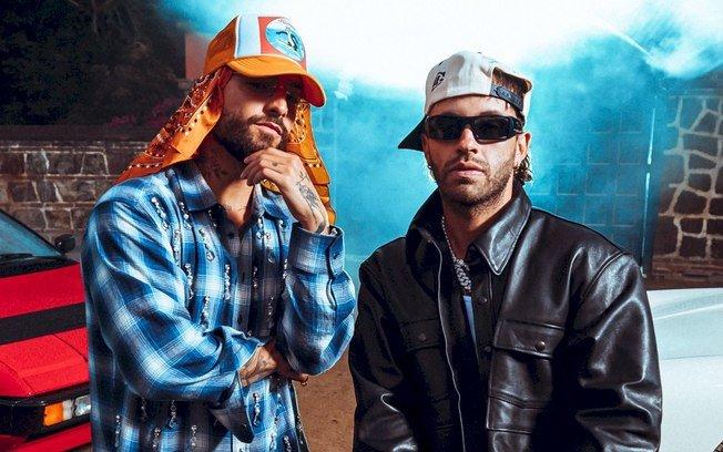 Maluma se une a Feid no single e clipe de 