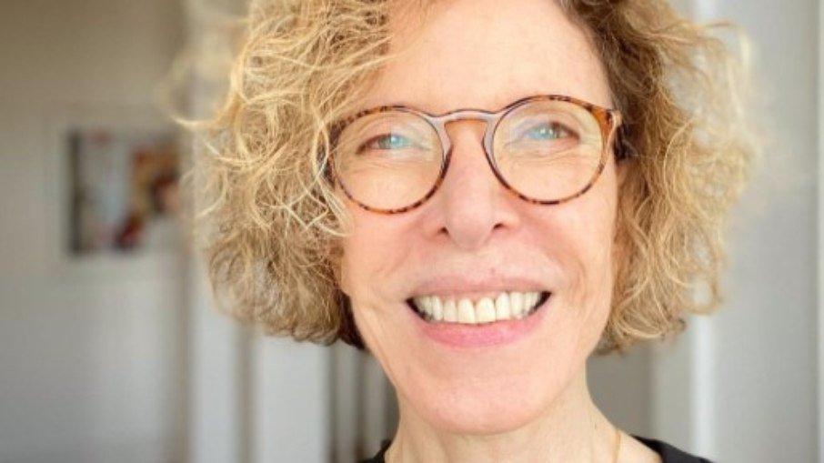 Marília Gabriela lamenta perda do ex-marido: 