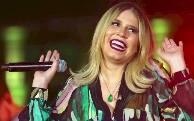 Marília Mendonça é artista feminina com mais vídeos a bater 100 milhões de views