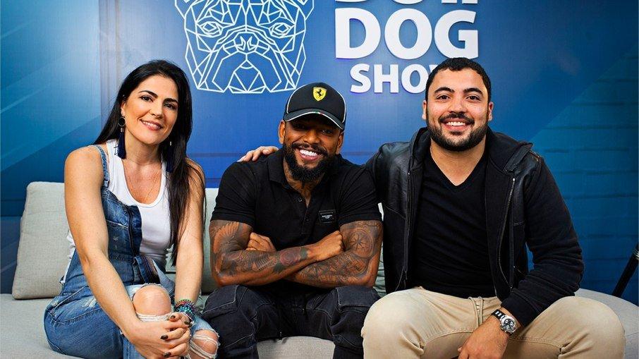 Nego do Borel confirma não ter entrado no 