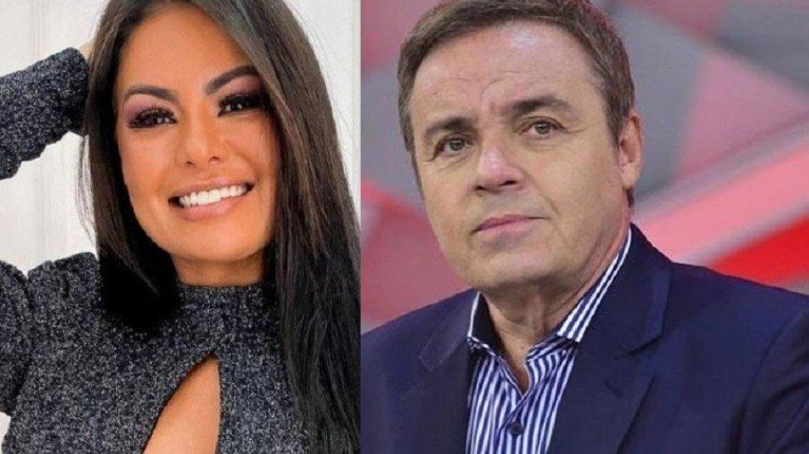 Paulinha Abelha teve o mesmo grau de coma que Gugu Liberato