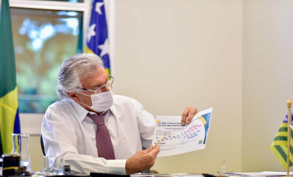 PL do Executivo que concede reajuste de 10,16% a servidores é aprovado na Alego