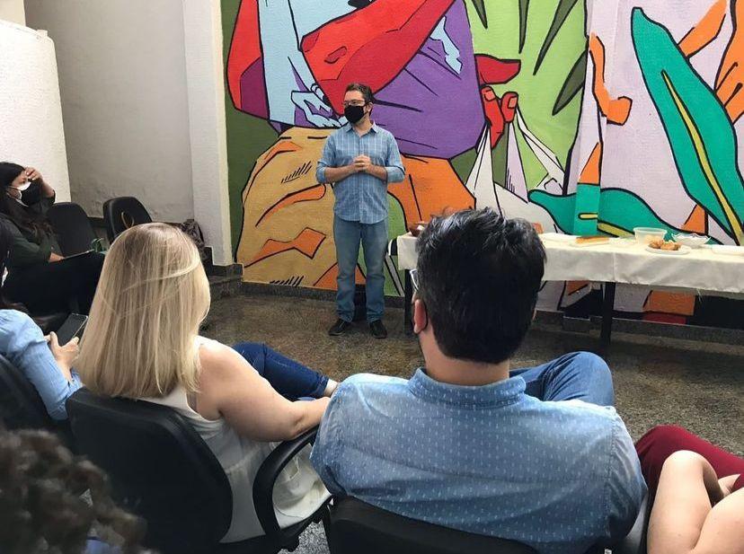 Prefeitura de Goiânia abre 50 vagas para curso de Acolhimento em Direitos Humanos