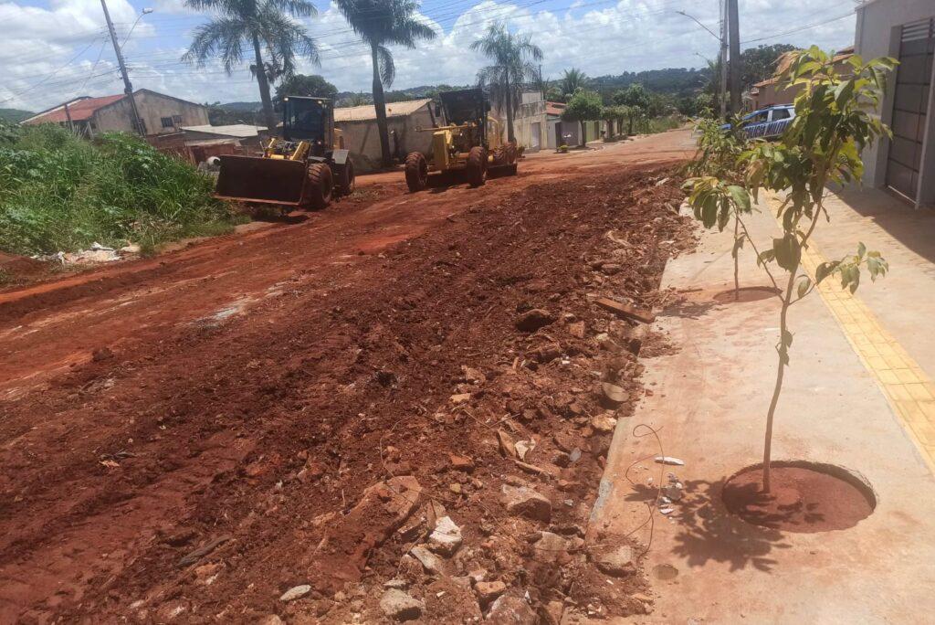 Prefeitura de Goiânia escala 318 colaboradores para serviços de infraestrutura, nesta segunda-feira (07/03)