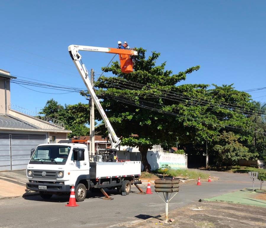 Prefeitura de Goiânia escala 95 funcionários para manutenção asfáltica em 14 bairros, nesta quarta-feira (23/03)