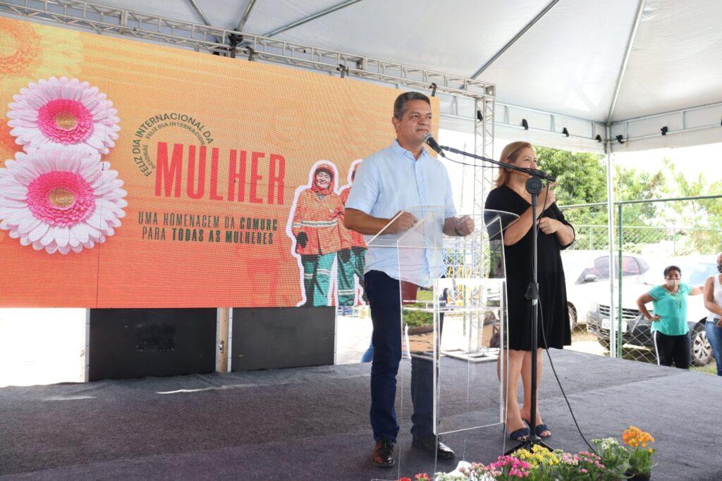 Prefeitura de Goiânia homenageia servidoras da Comurg com tarde cultural